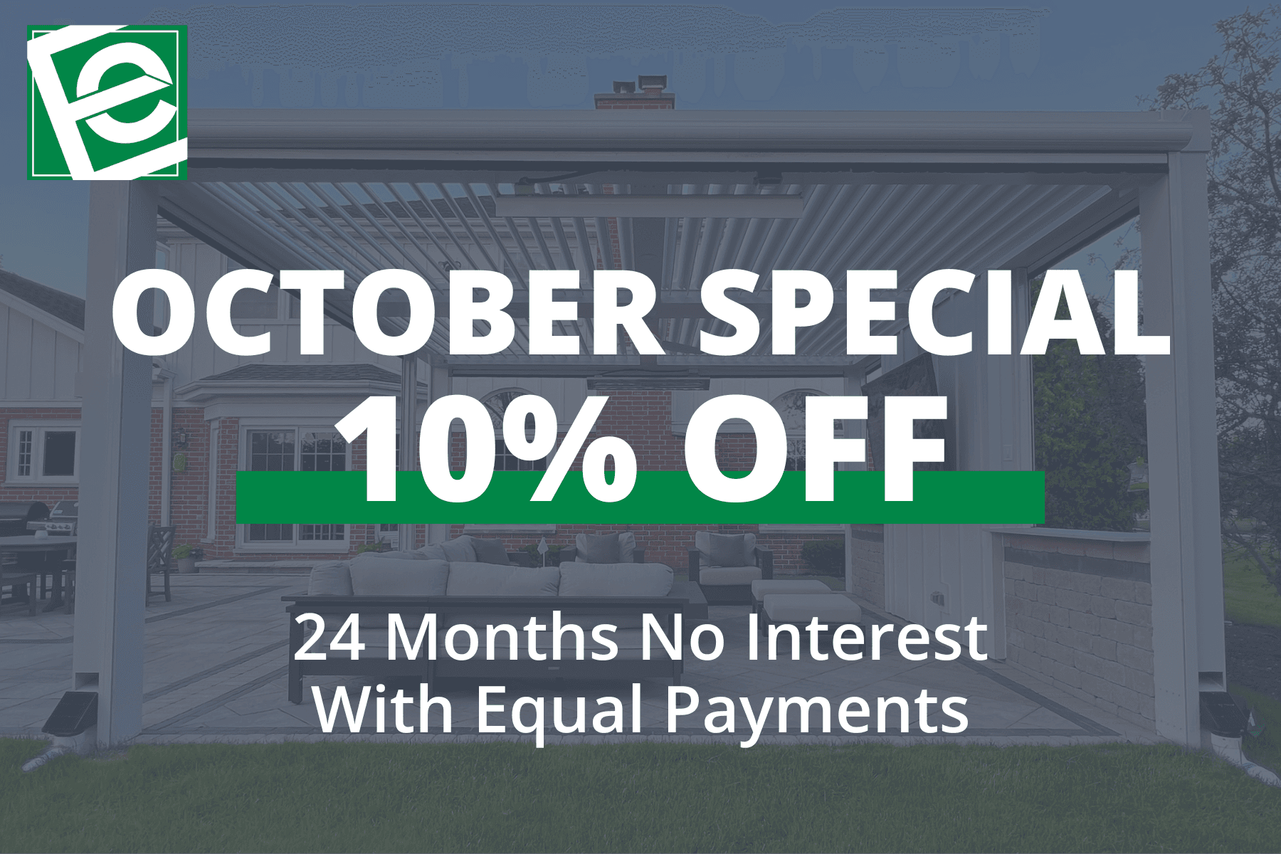 October Promo
