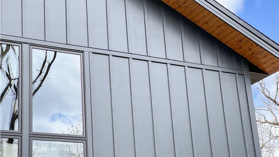 Siding