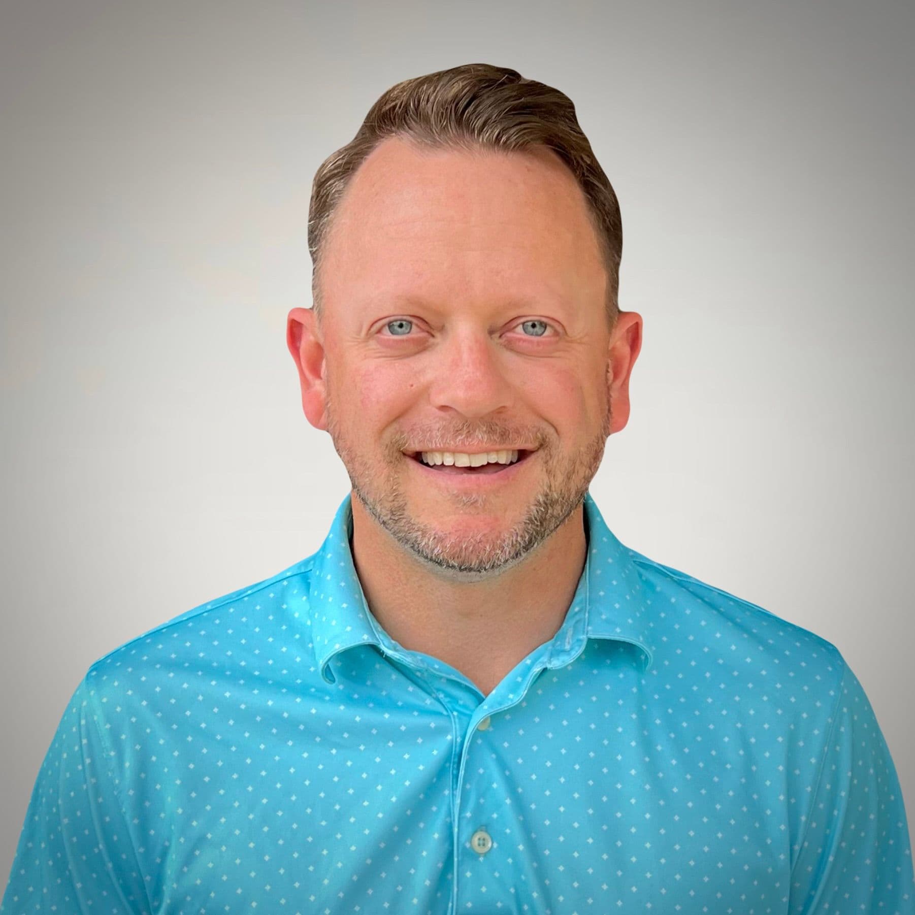 Kyle Evans - Sales Manager